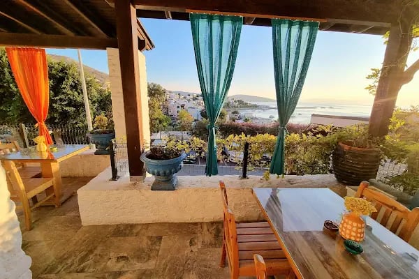Kumbahçe Fethiye Hanım Pansiyon BODRUM - Resim 5