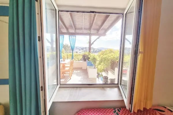Kumbahçe Fethiye Hanım Pansiyon BODRUM - Resim 15