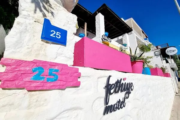 Kumbahçe Fethiye Hanım Pansiyon BODRUM - Resim 4