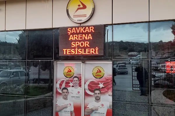 Şavkar Cimnastik Spor Kulübü - Resim 10