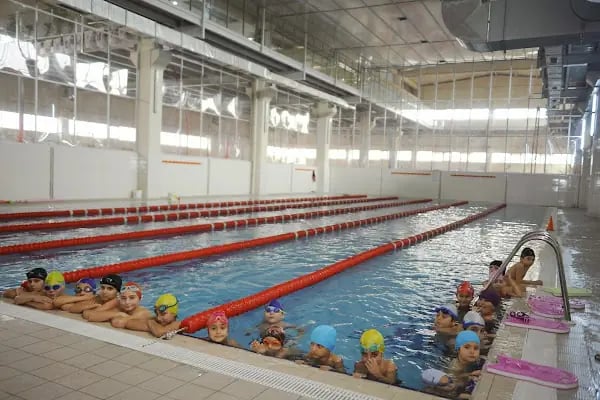 Şavkar Cimnastik Spor Kulübü - Resim 2
