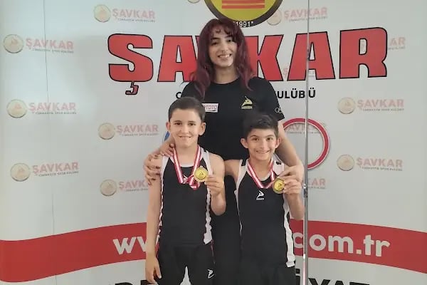 Şavkar Cimnastik Spor Kulübü - Resim 17