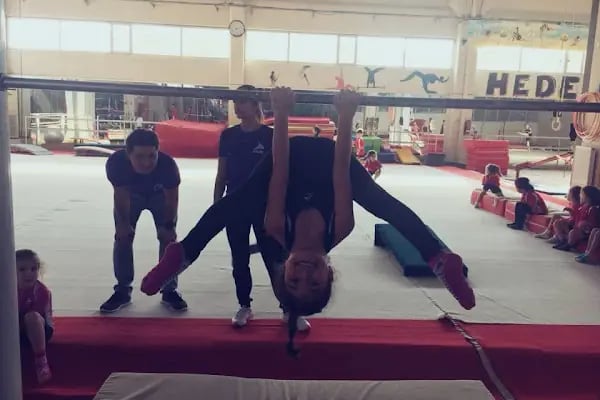 Şavkar Cimnastik Spor Kulübü - Resim 20