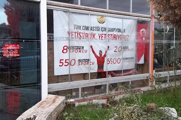 Şavkar Cimnastik Spor Kulübü - Resim 15