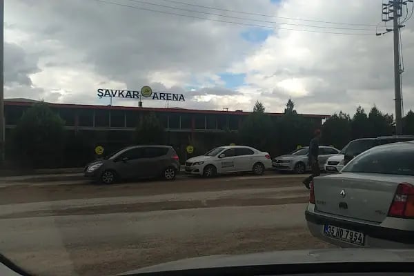 Şavkar Cimnastik Spor Kulübü - Resim 18