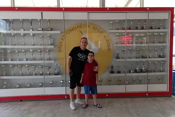 Şavkar Cimnastik Spor Kulübü - Resim 7