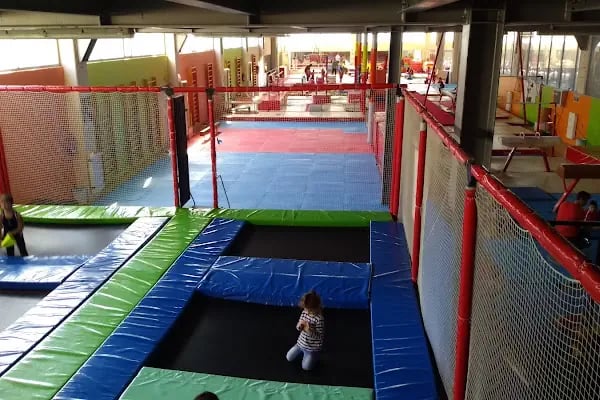 Şavkar Cimnastik Spor Kulübü - Resim 3