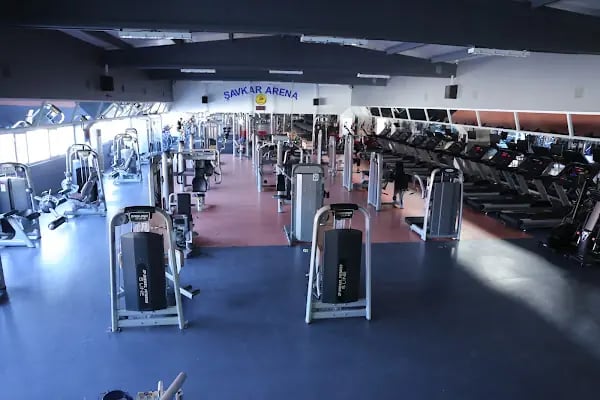 Şavkar Cimnastik Spor Kulübü - Resim 1