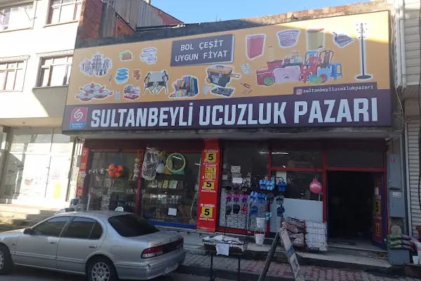 Sultanbeyli Ucuzluk Pazarı - Resim 1