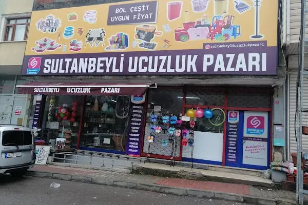Sultanbeyli Ucuzluk Pazarı - Resim 16