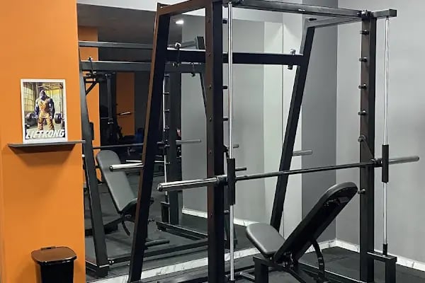 GYM LAB FİTNESS CENTER - Resim 1