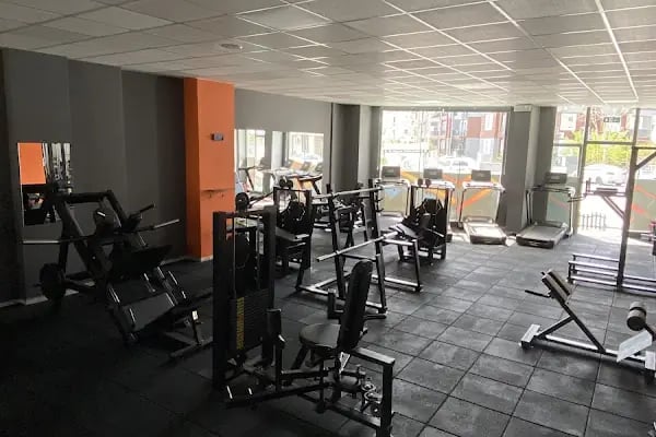 GYM LAB FİTNESS CENTER - Resim 17
