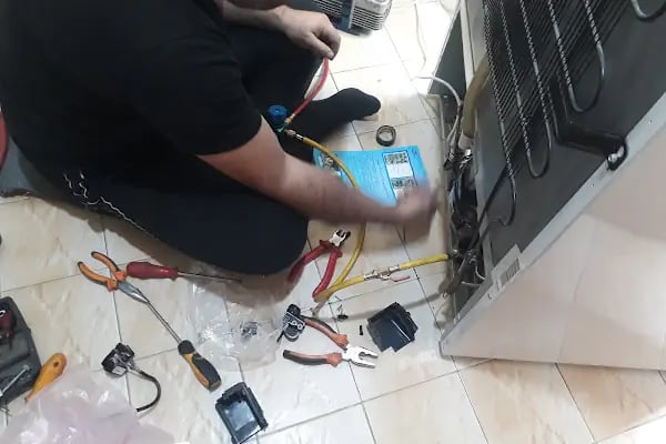 Bursa Beyaz Eşya Servisi Marmara Teknik - Kombi, Klima, Çamaşır Bulaşık Makinesi, Buzdolabı, Tamircisi - Resim 13