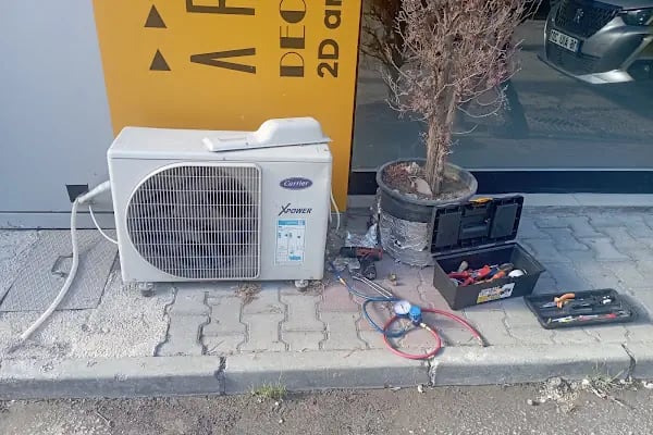 Bursa Beyaz Eşya Servisi Marmara Teknik - Kombi, Klima, Çamaşır Bulaşık Makinesi, Buzdolabı, Tamircisi - Resim 8