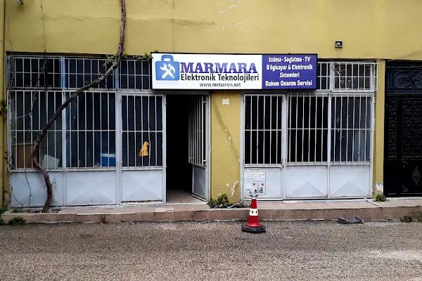 Bursa Beyaz Eşya Servisi Marmara Teknik - Kombi, Klima, Çamaşır Bulaşık Makinesi, Buzdolabı, Tamircisi - Resim 19
