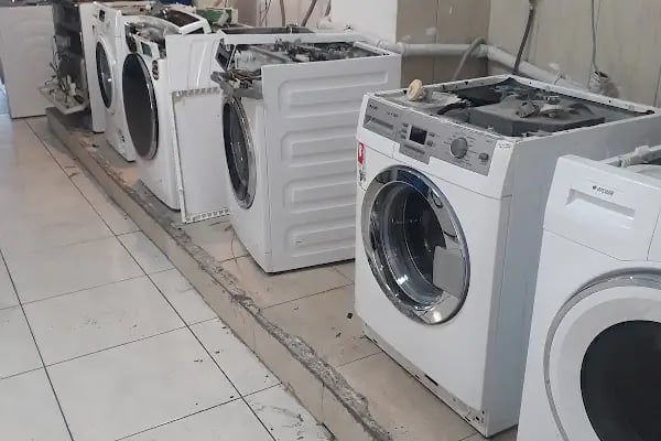 Bursa Beyaz Eşya Servisi Marmara Teknik - Kombi, Klima, Çamaşır Bulaşık Makinesi, Buzdolabı, Tamircisi - Resim 3