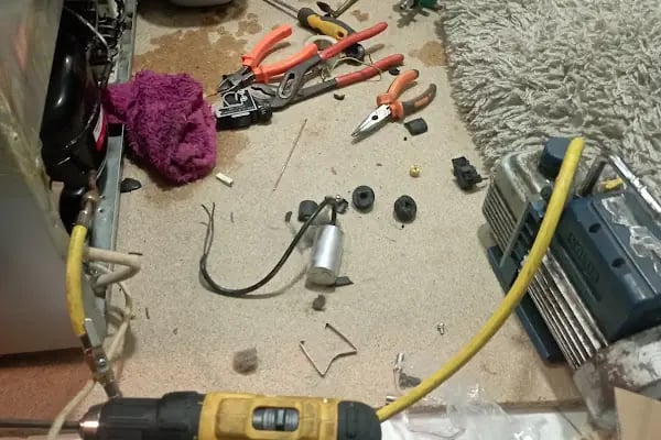 Bursa Beyaz Eşya Servisi Marmara Teknik - Kombi, Klima, Çamaşır Bulaşık Makinesi, Buzdolabı, Tamircisi - Resim 18
