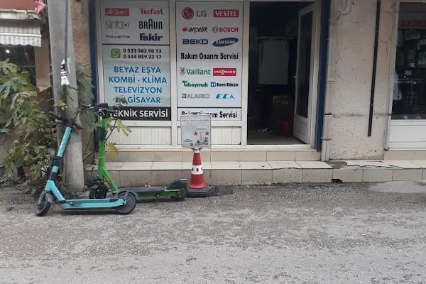 Bursa Beyaz Eşya Servisi Marmara Teknik - Kombi, Klima, Çamaşır Bulaşık Makinesi, Buzdolabı, Tamircisi - Resim 9