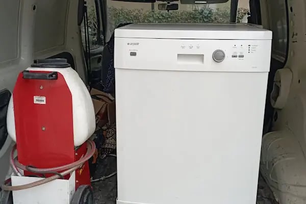 Bursa Beyaz Eşya Servisi Marmara Teknik - Kombi, Klima, Çamaşır Bulaşık Makinesi, Buzdolabı, Tamircisi - Resim 17