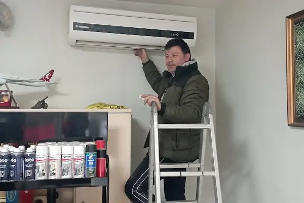 Bursa Beyaz Eşya Servisi Marmara Teknik - Kombi, Klima, Çamaşır Bulaşık Makinesi, Buzdolabı, Tamircisi - Resim 20