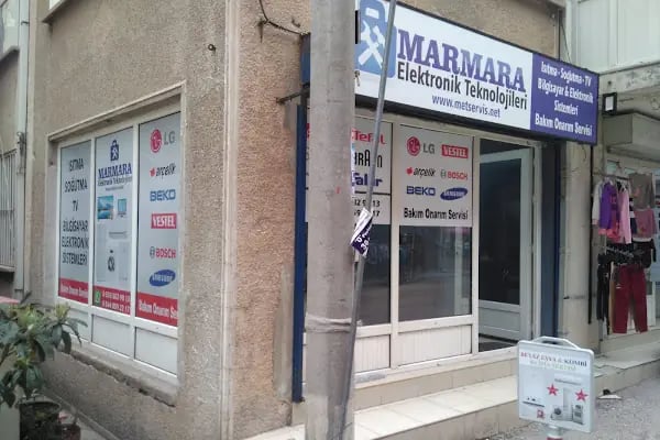 Bursa Beyaz Eşya Servisi Marmara Teknik - Kombi, Klima, Çamaşır Bulaşık Makinesi, Buzdolabı, Tamircisi - Resim 1