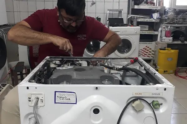 Bursa Beyaz Eşya Servisi Marmara Teknik - Kombi, Klima, Çamaşır Bulaşık Makinesi, Buzdolabı, Tamircisi - Resim 11