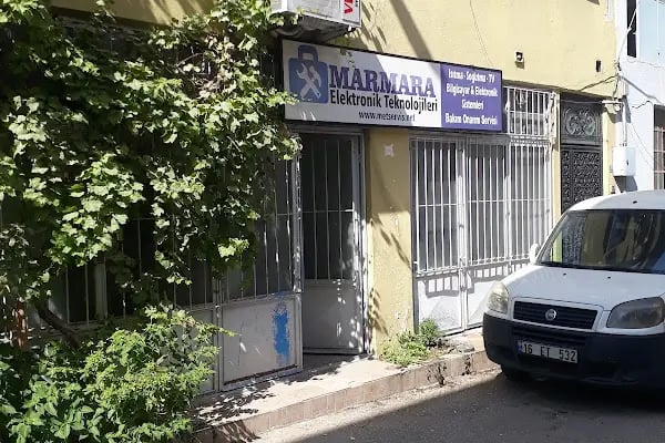 Bursa Beyaz Eşya Servisi Marmara Teknik - Kombi, Klima, Çamaşır Bulaşık Makinesi, Buzdolabı, Tamircisi - Resim 16
