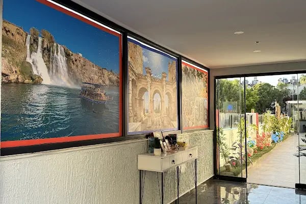 Latanya Palm & Spa Airport Antalya - Resim 6