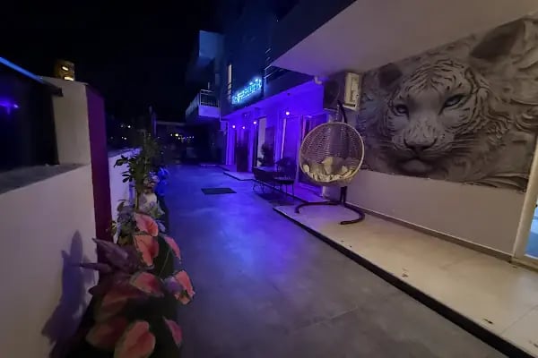 Latanya Palm & Spa Airport Antalya - Resim 11