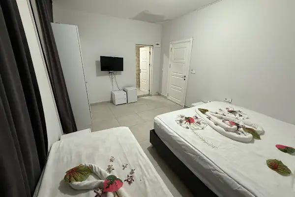 Latanya Palm & Spa Airport Antalya - Resim 12