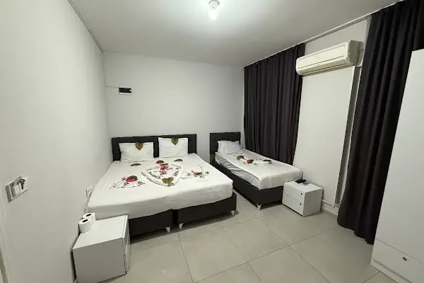 Latanya Palm & Spa Airport Antalya - Resim 2