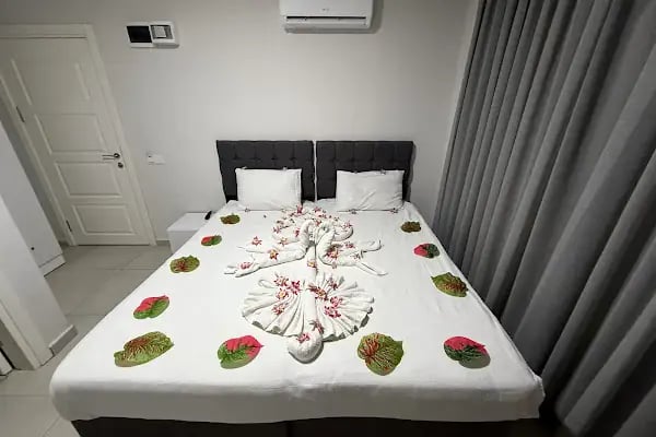 Latanya Palm & Spa Airport Antalya - Resim 14