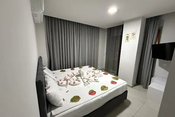 Latanya Palm & Spa Airport Antalya - Resim 10