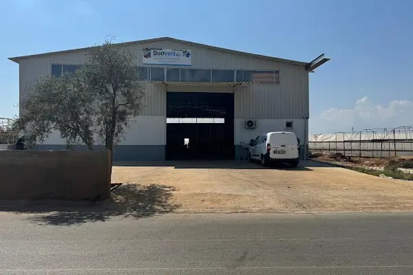 Bodvent Havalandırma Sistemleri - Antalya - Resim 1
