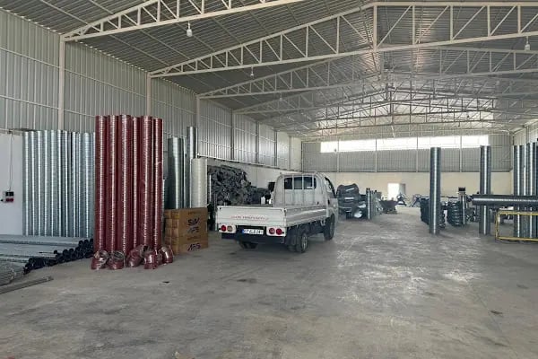 Bodvent Havalandırma Sistemleri - Antalya - Resim 7