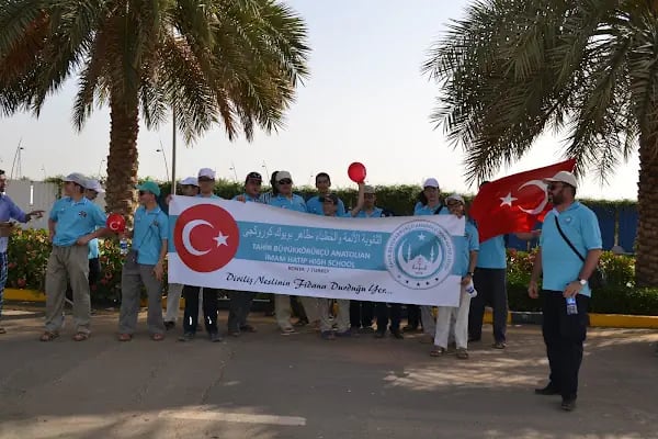 Konya Meram Tahir Büyükkörükçü Anadolu İmam Hatip Lisesi - Resim 13