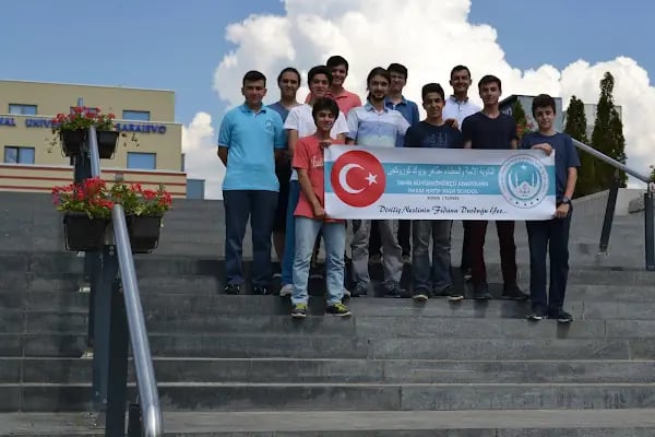 Konya Meram Tahir Büyükkörükçü Anadolu İmam Hatip Lisesi - Resim 10
