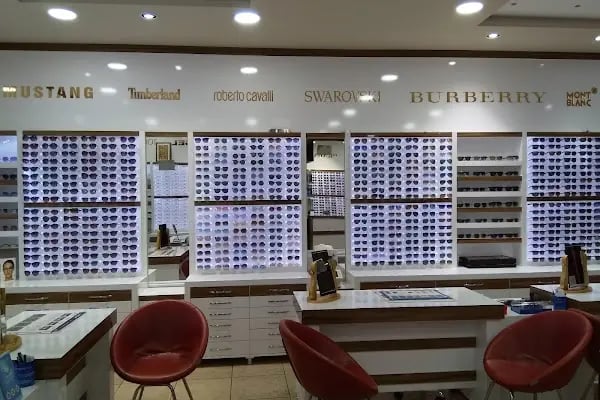 Altın Optik Saat - Resim 10