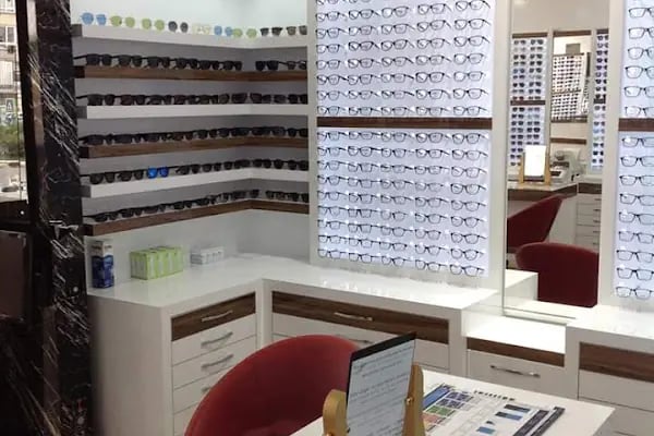Altın Optik Saat - Resim 16