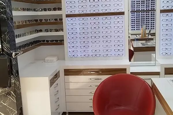 Altın Optik Saat - Resim 7