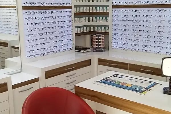 Altın Optik Saat - Resim 17