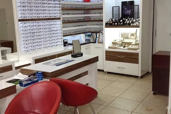 Altın Optik Saat - Resim 9