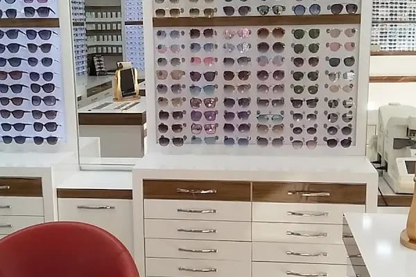 Altın Optik Saat - Resim 6