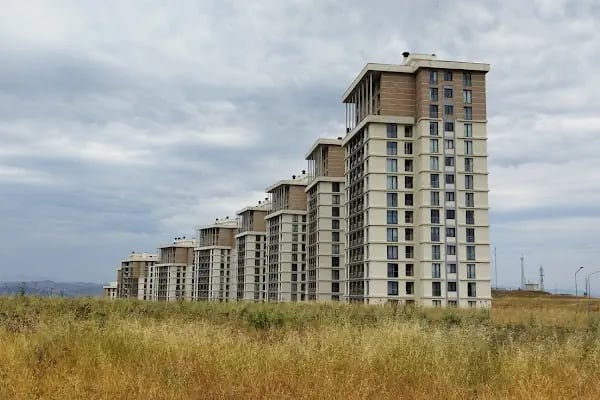 Yeni Karesi Konutları Mescidi - Resim 20