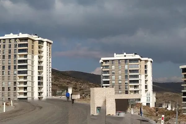 Yeni Karesi Konutları Mescidi - Resim 8