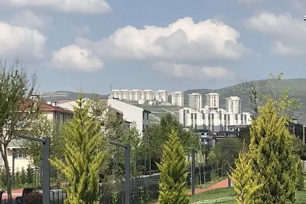 Yeni Karesi Konutları Mescidi - Resim 4