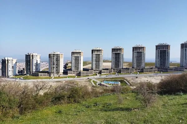 Yeni Karesi Konutları Mescidi - Resim 2