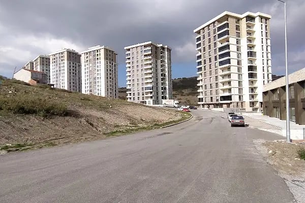 Yeni Karesi Konutları Mescidi - Resim 19