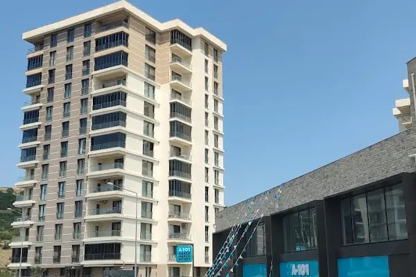 Yeni Karesi Konutları Mescidi - Resim 3