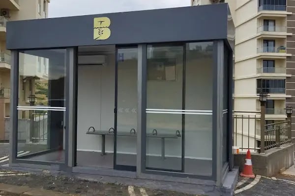 Yeni Karesi Konutları Mescidi - Resim 10